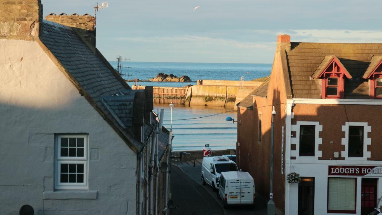 The Old Legion Apartamento Eyemouth Exterior foto
